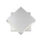 Z-Lite Quadrate 2 Light Outdoor Wall Sconce, Silver & Sand-blast glass 572B-SL-LED - alternate 1